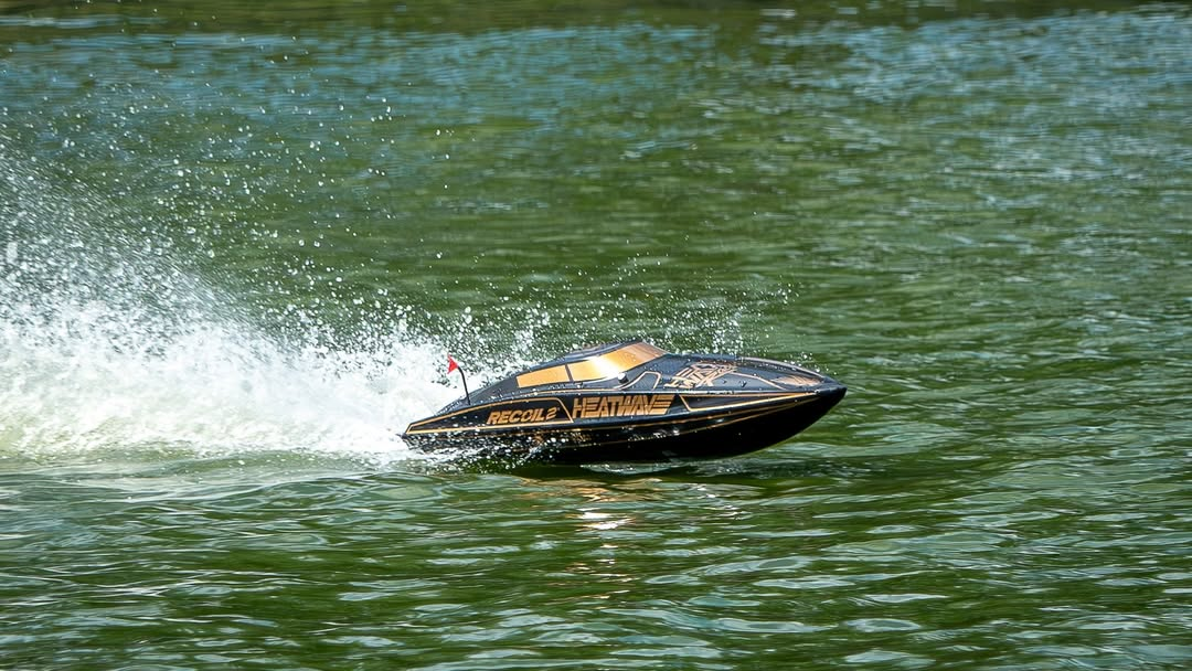 VoidYacht #8 — Bold Magenta Pink racing superyacht NFT